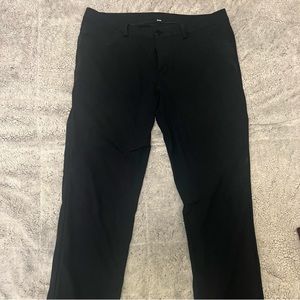 Lululemon Athletica Blue Dress Pants